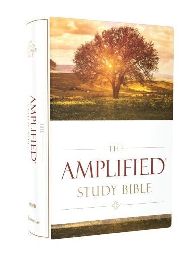 Amplified Study Bible By Zondervan 9780310440307 (Hardback)