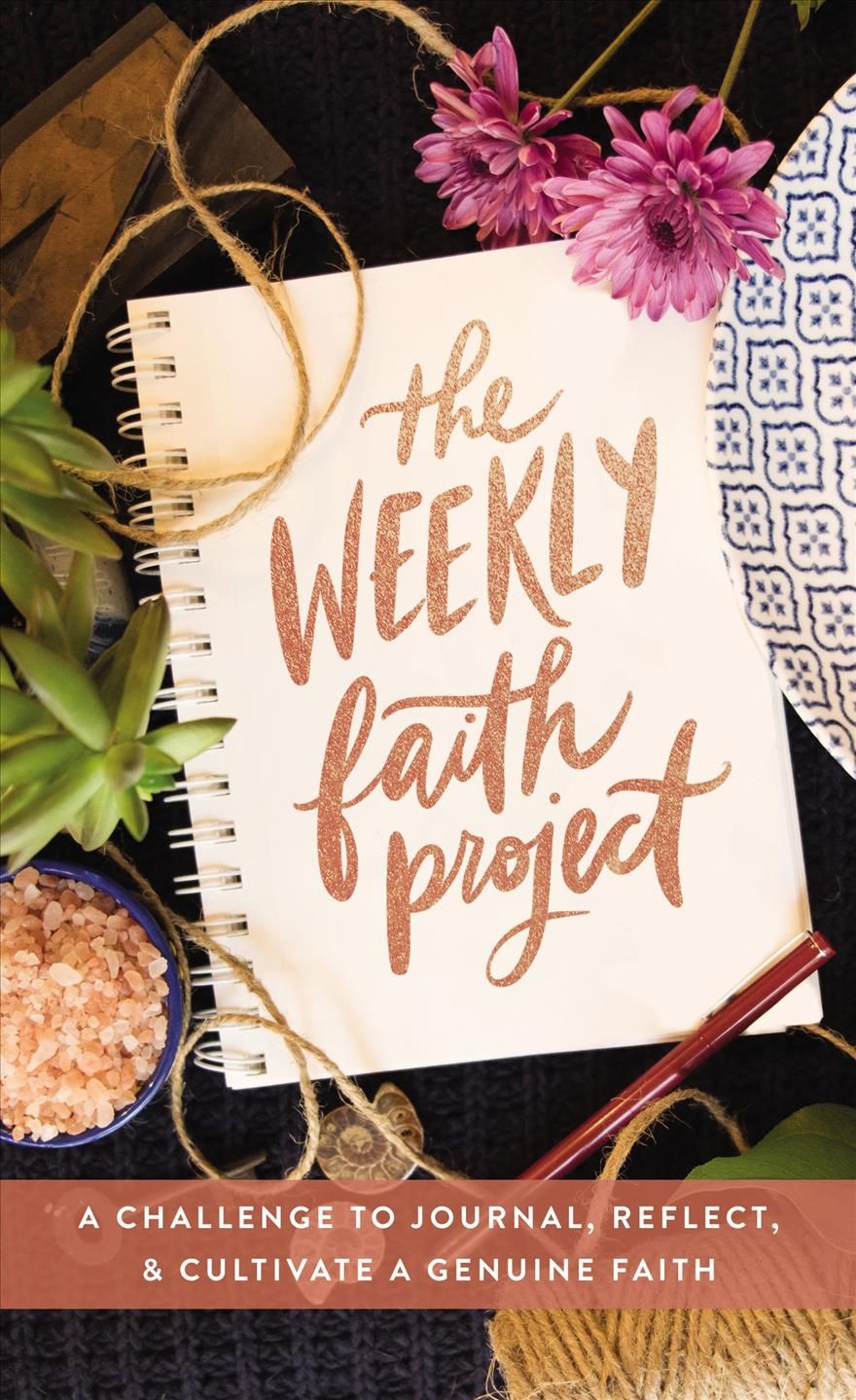 The Weekly Faith Project By Zondervan 9780310453321 (Hardback)