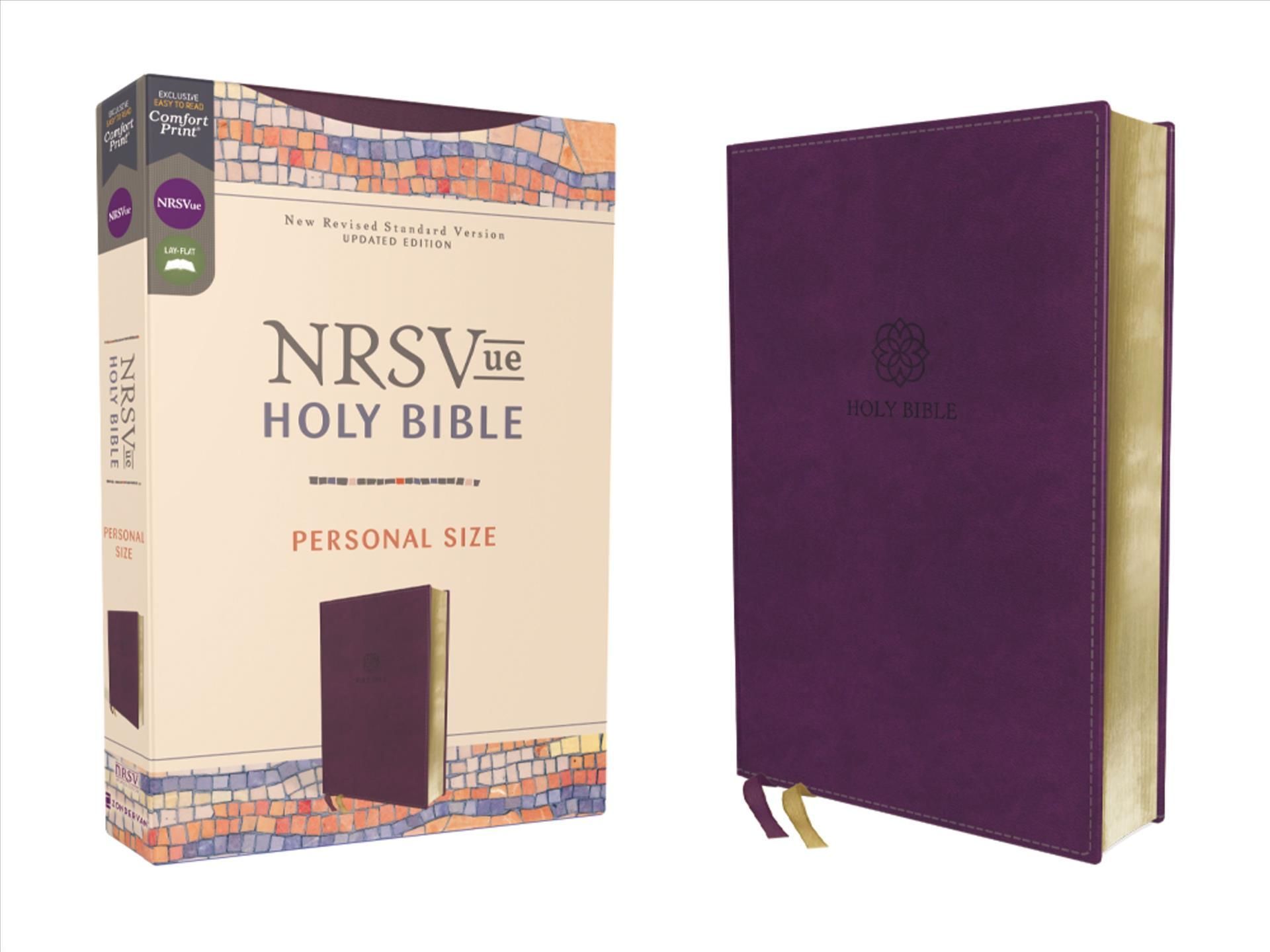 The Holy Bible By Zondervan 9780310461487 (Leather / fine binding)