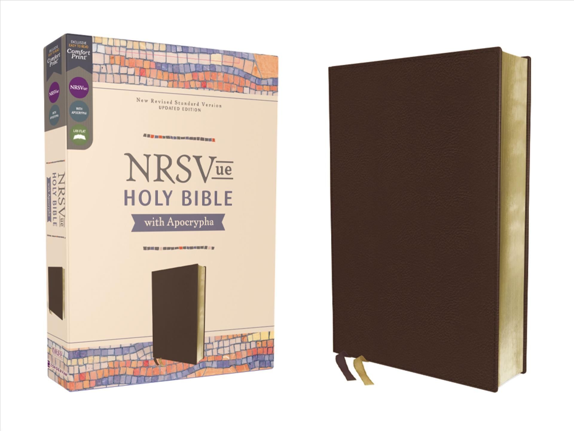 Holy Bible By Zondervan 9780310461494 (Leather / fine binding)