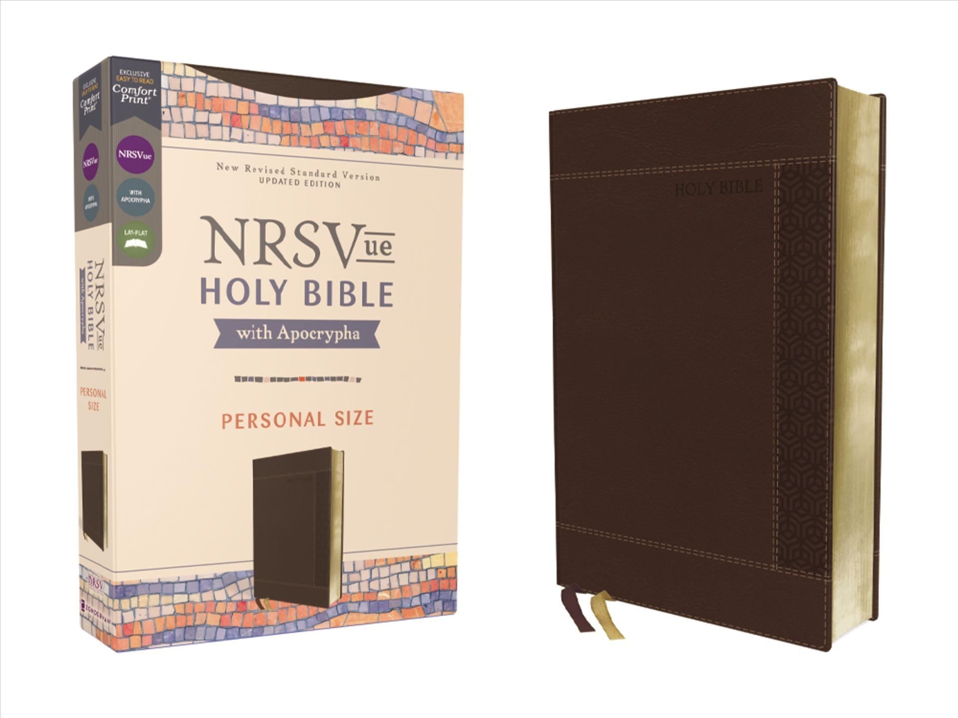 Holy Bible By Zondervan 9780310461531 (Leather / fine binding)