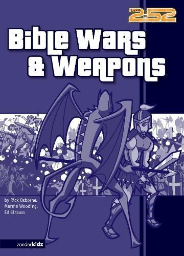 Bible Wars& Weapons By Osborne, Rick 9780310703235 (Paperback)