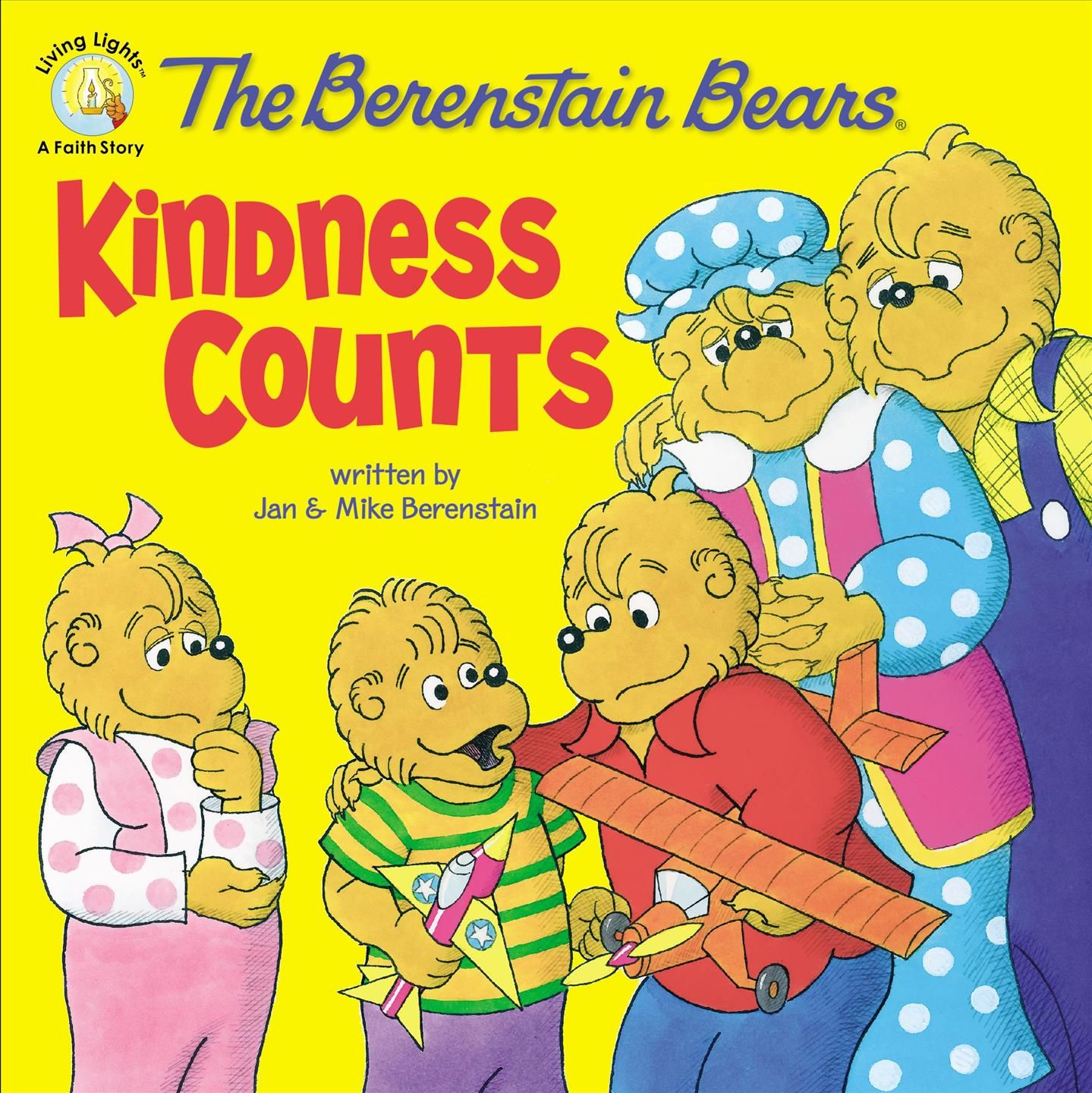 The Berenstain Bears By Jan Berenstain, Mike Berenstain 9780310712572