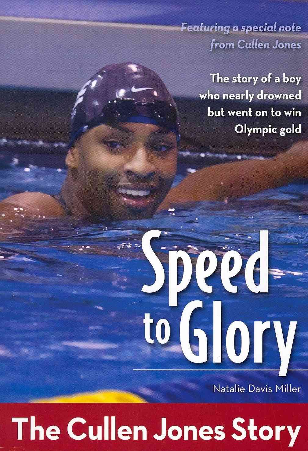 Speed to Glory By Natalie Davis Miller 9780310726333 (Book)