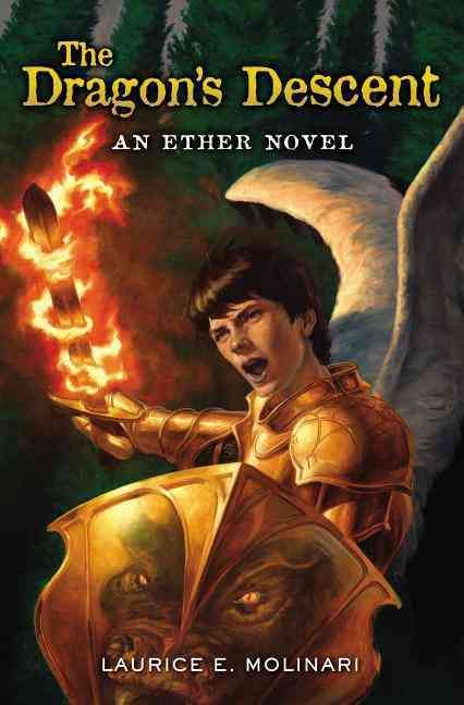 The Dragon's Descent By Molinari, Laurice Elehwany 9780310735632
