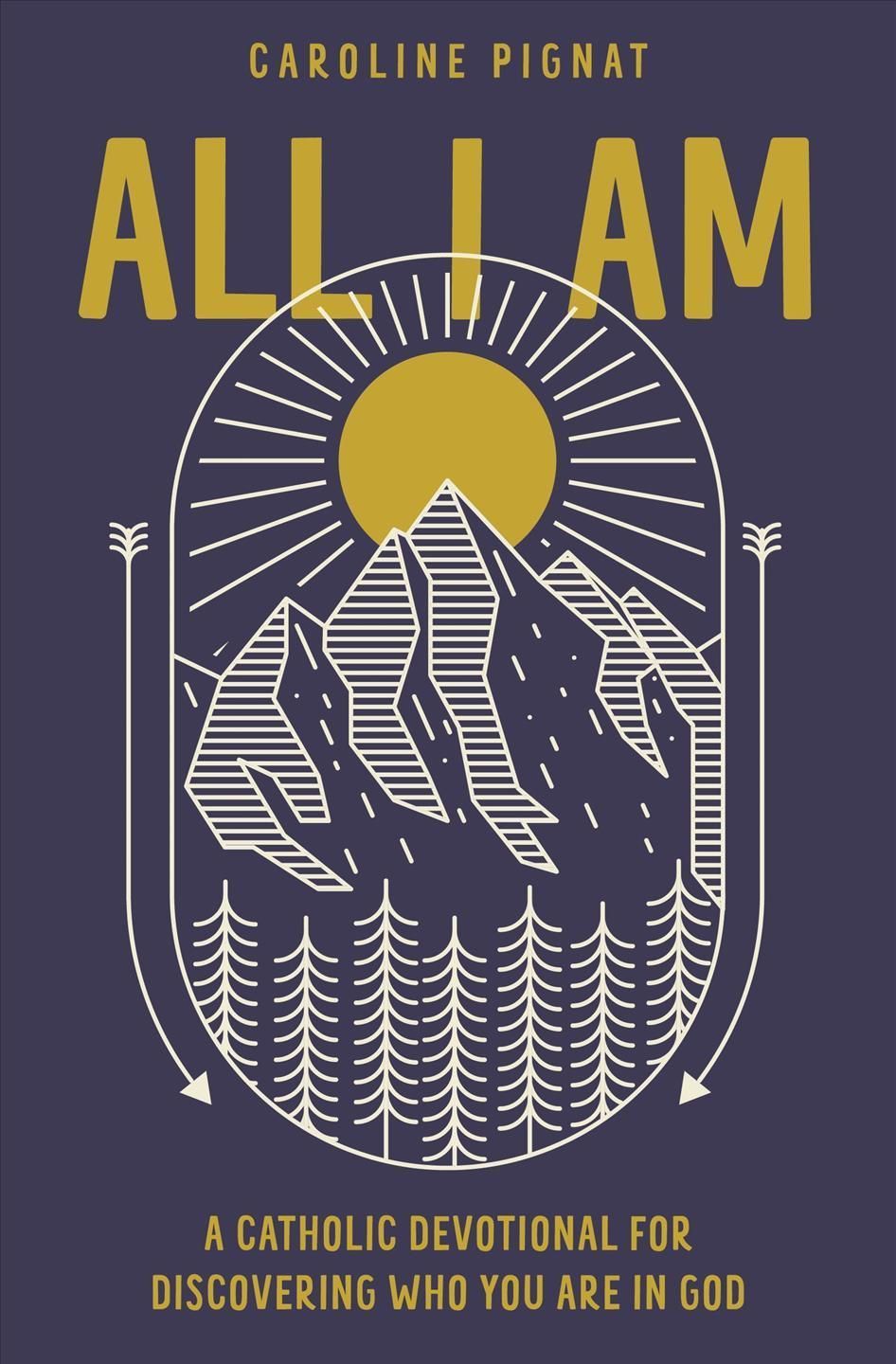 All I Am By Caroline Pignat 9780310751533 (Hardback)
