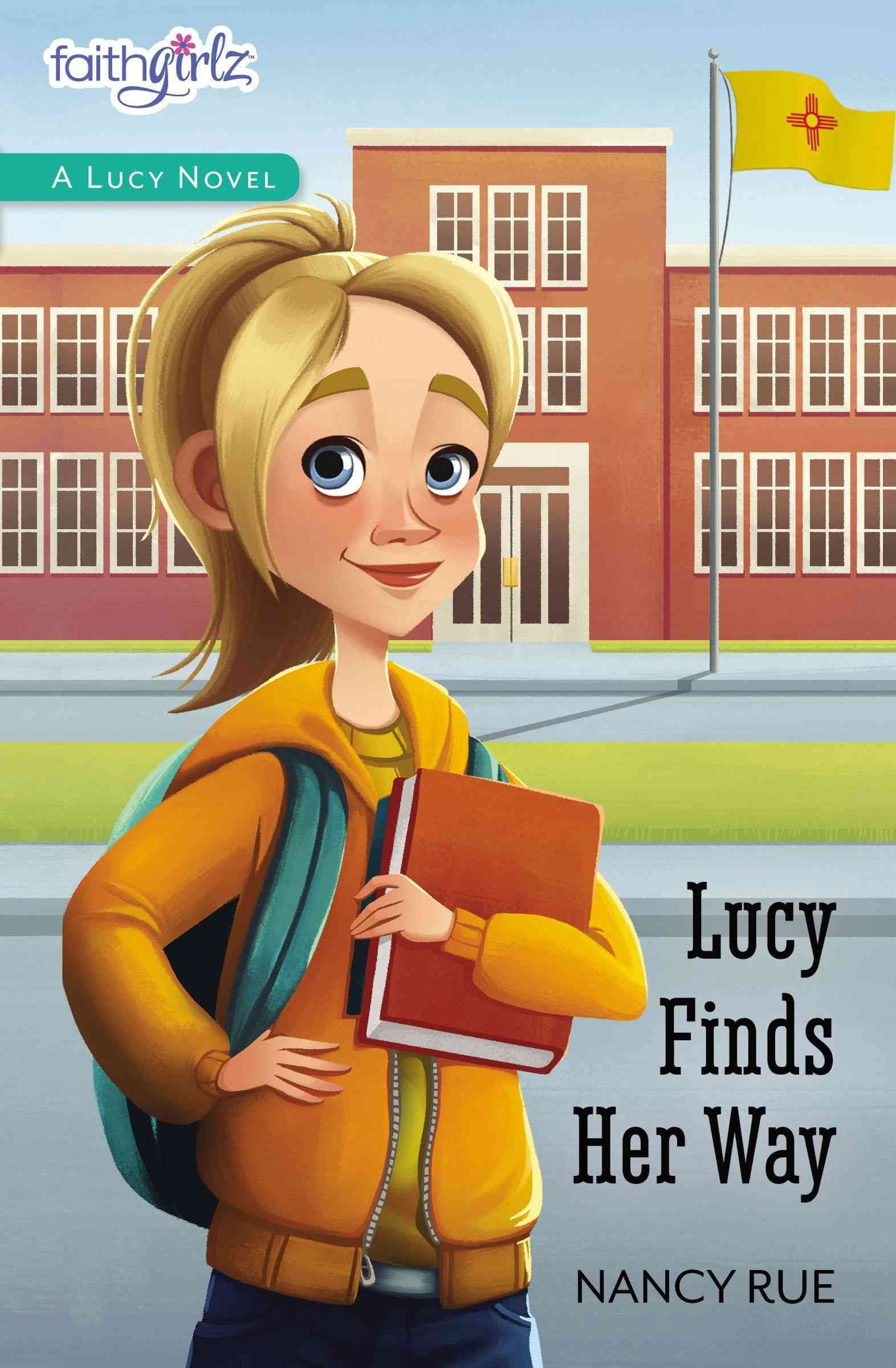 Lucy Finds Her Way By Rue, Nancy N. 9780310754527 (Paperback)