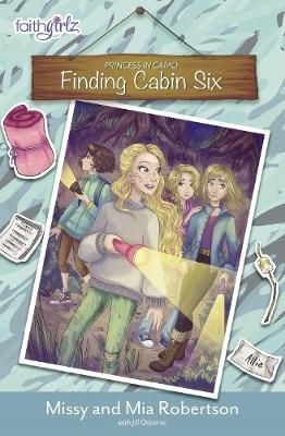 Finding Cabin Six By Robertson, Missy 9780310762546 (Paperback)