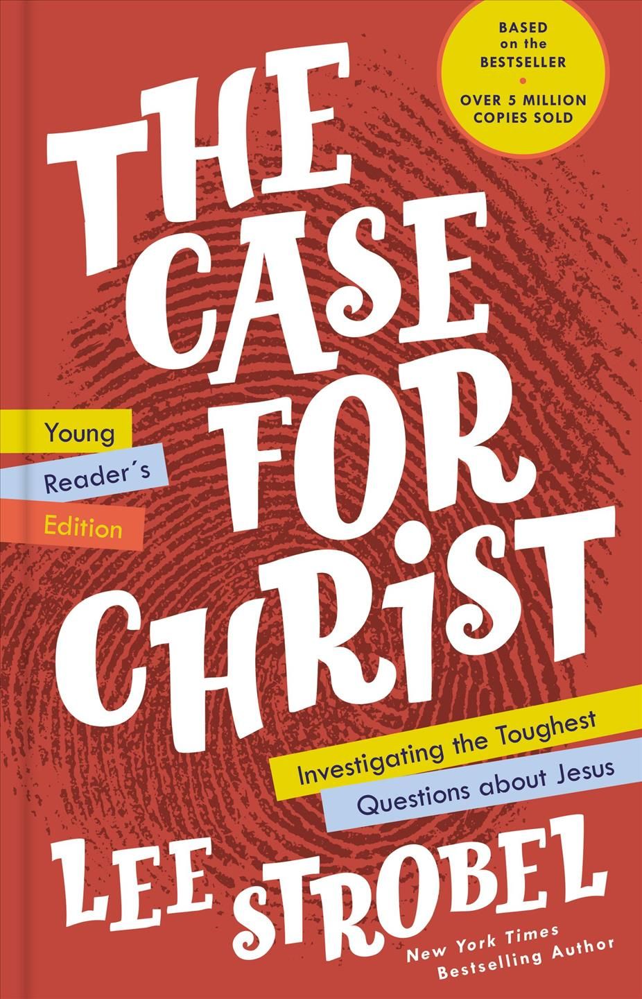 The Case for Christ By Lee Strobel 9780310770046 (Hardback)