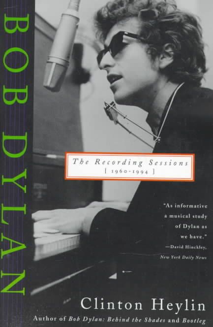 Bob Dylan By Clinton Heylin 9780312150679 (Paperback)