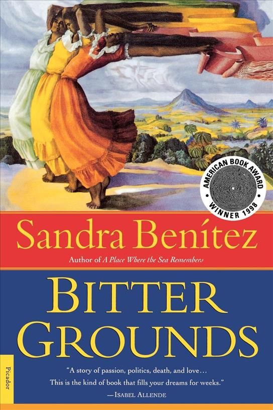 Bitter Grounds By Sandra Benitez 9780312195410 (Paperback)