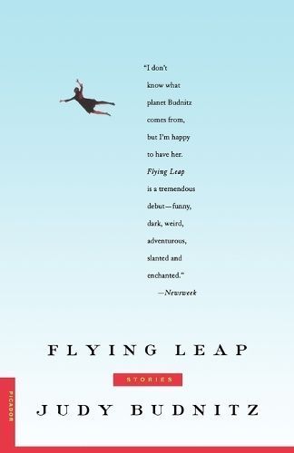 Flying Leap By Judy Budnitz 9780312198848 (Paperback)