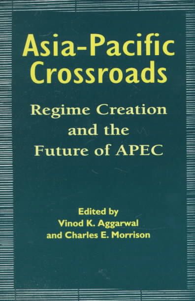 Asia-Pacific Crossroads 9780312211486 (Paperback)