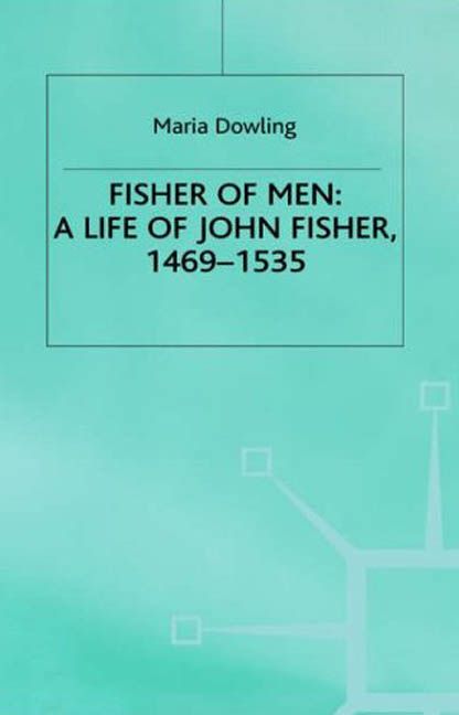 Fisher of Men By Maria Dowling 9780312223670 (Hardback)