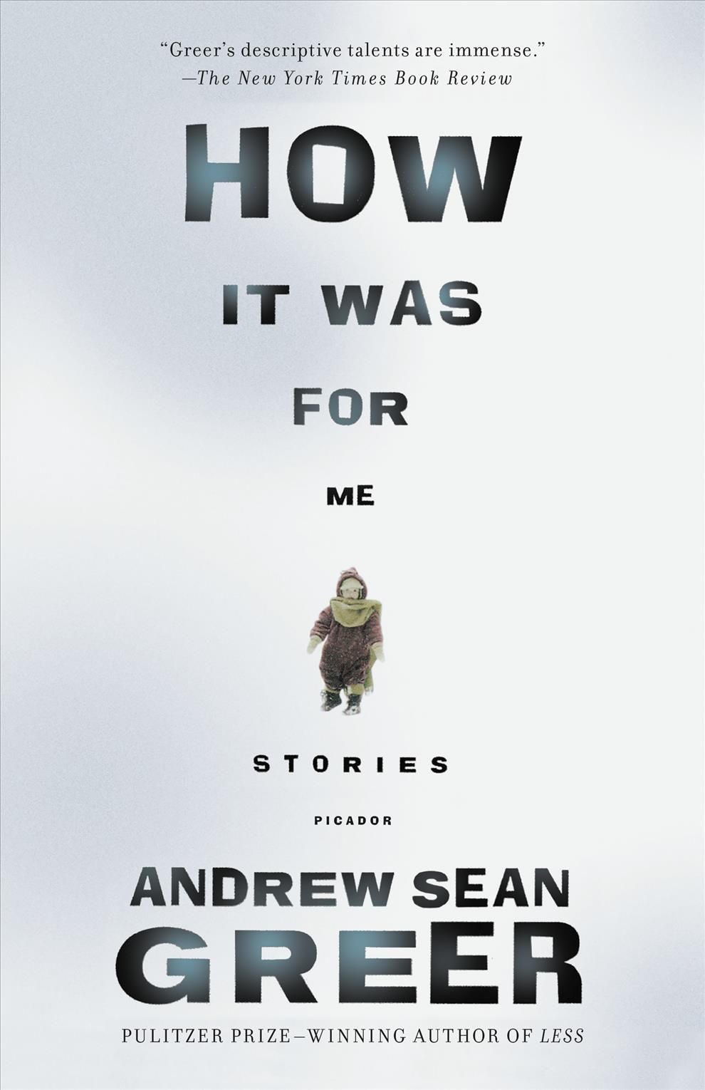 How It Was By Andrew Sean Greer 9780312241261 (Paperback)
