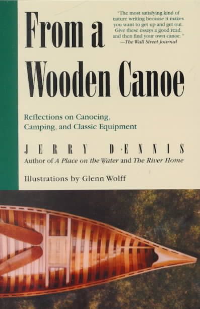 From a Wooden Canoe 9780312267384 (Paperback)