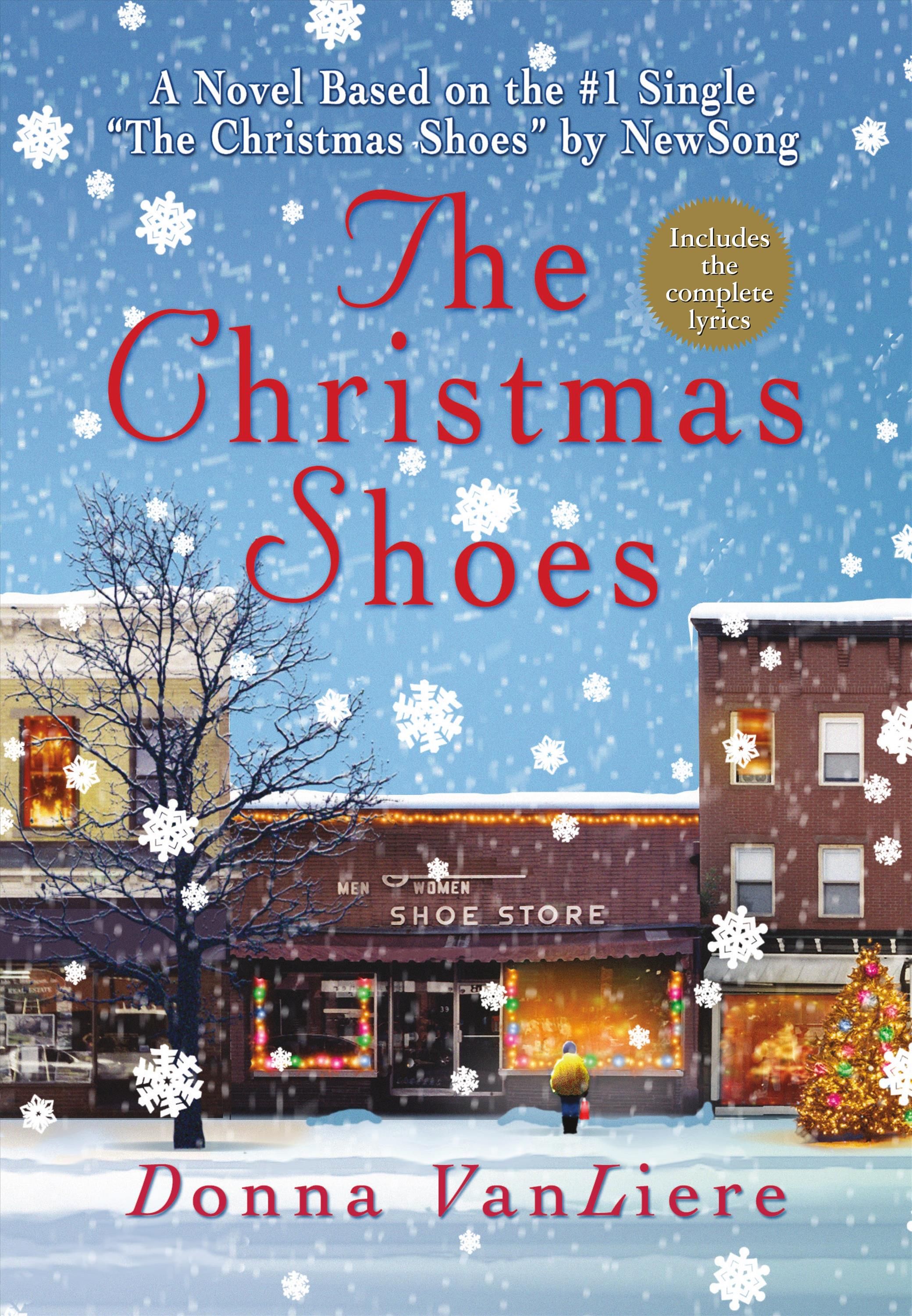 The Christmas Shoes By VanLiere, Donna 9780312289515 (Book)