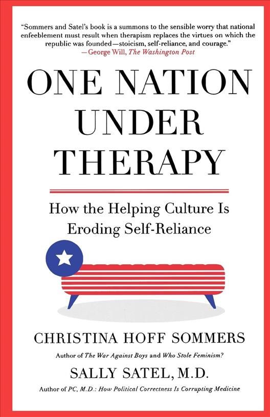 One Nation Under Therapy 9780312304447 (Paperback)