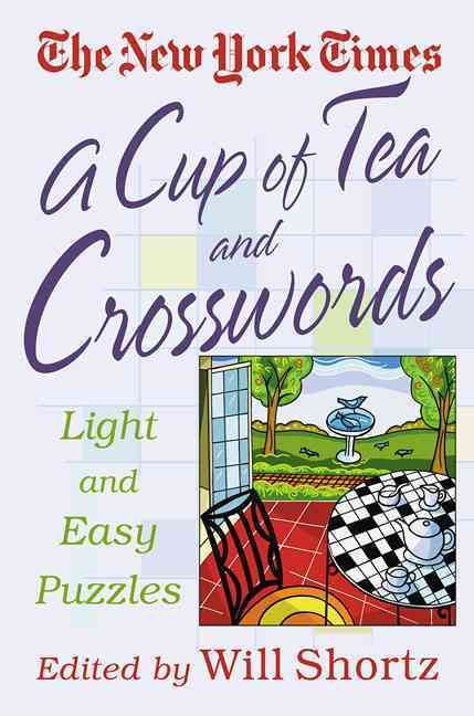 A Cup of Tea and Crosswords 9780312324353 (Paperback)