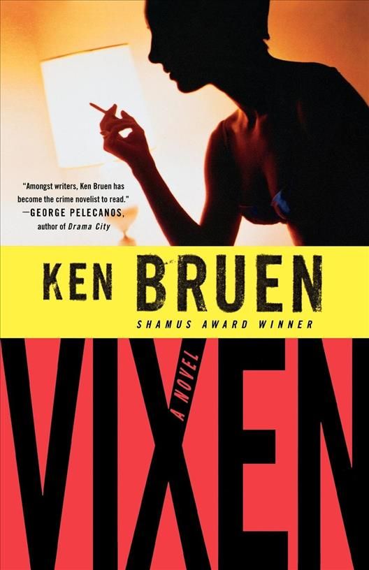 Vixen By Ken Bruen 9780312327309 (Book)