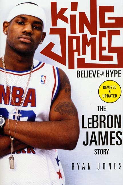 King James By Ryan Jones 9780312349929 (Paperback)