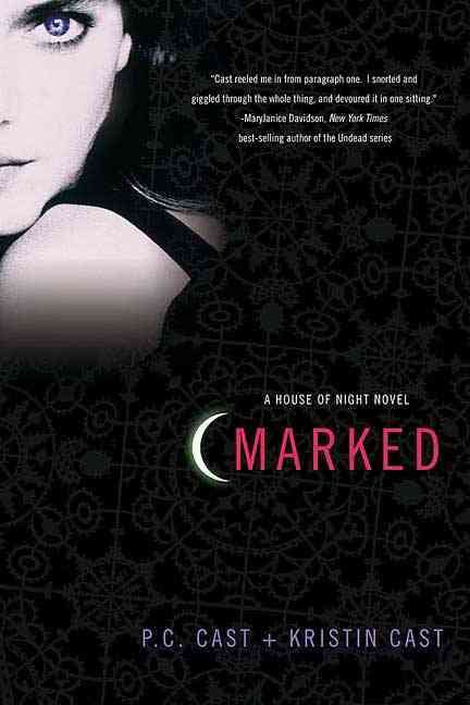 Marked By P. C. Cast, Kristin Cast 9780312360269 (Paperback)