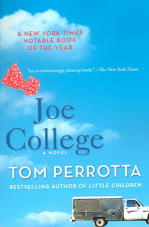 Joe College By Professor Tom Perrotta 9780312361785 (Paperback)
