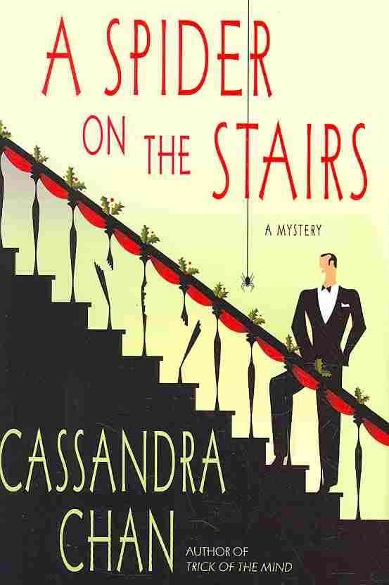A Spider on the Stairs By Cassandra Chan 9780312369408 (Book)