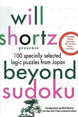 Will Shortz Presents Beyond Sudoku By Will Shortz, Pzzl Com