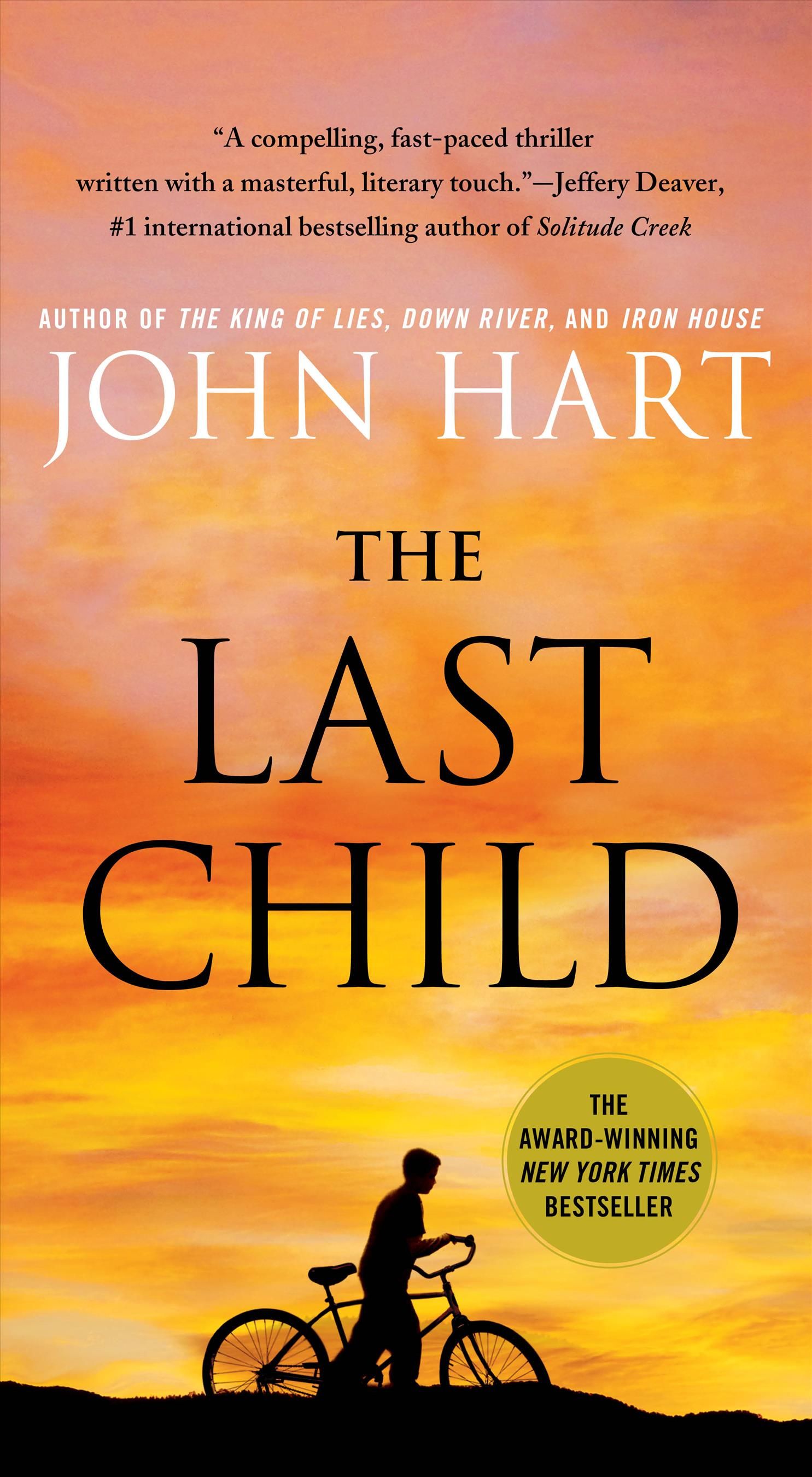 The Last Child By John Hart 9780312380335 (Paperback)