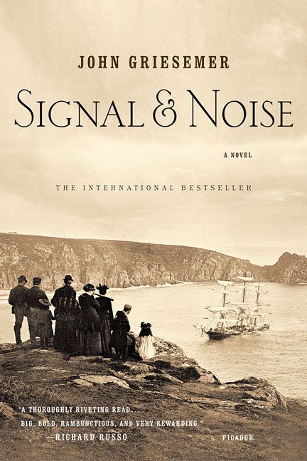 Signal & Noise By John Griesemer 9780312423346 (Paperback)