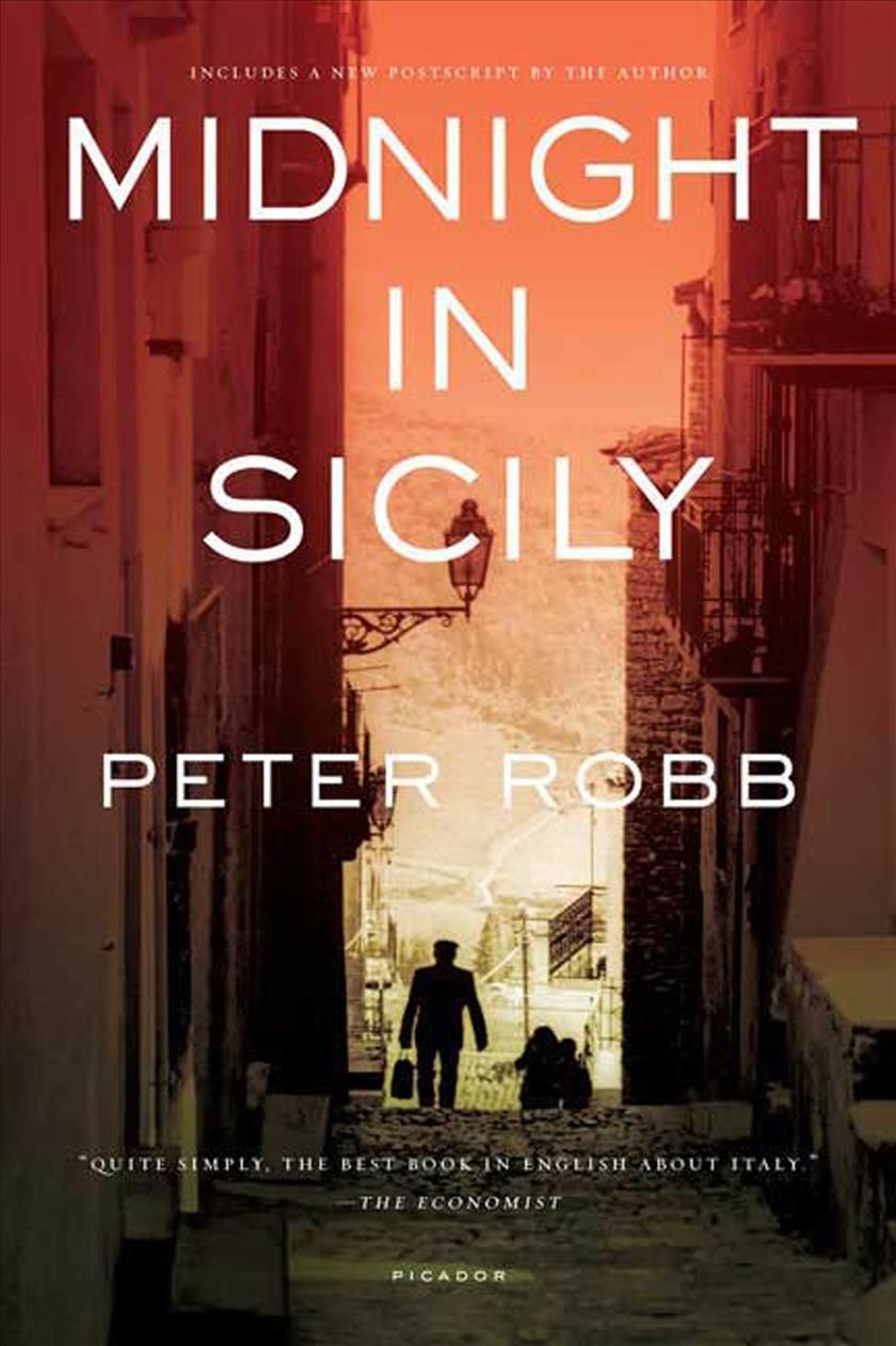 Midnight in Sicily 9780312426842 (Paperback)
