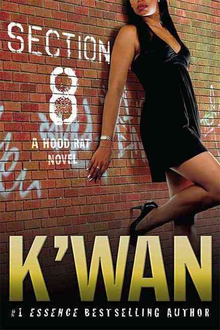 Section 8 By K'wan 9780312536961 (Paperback)