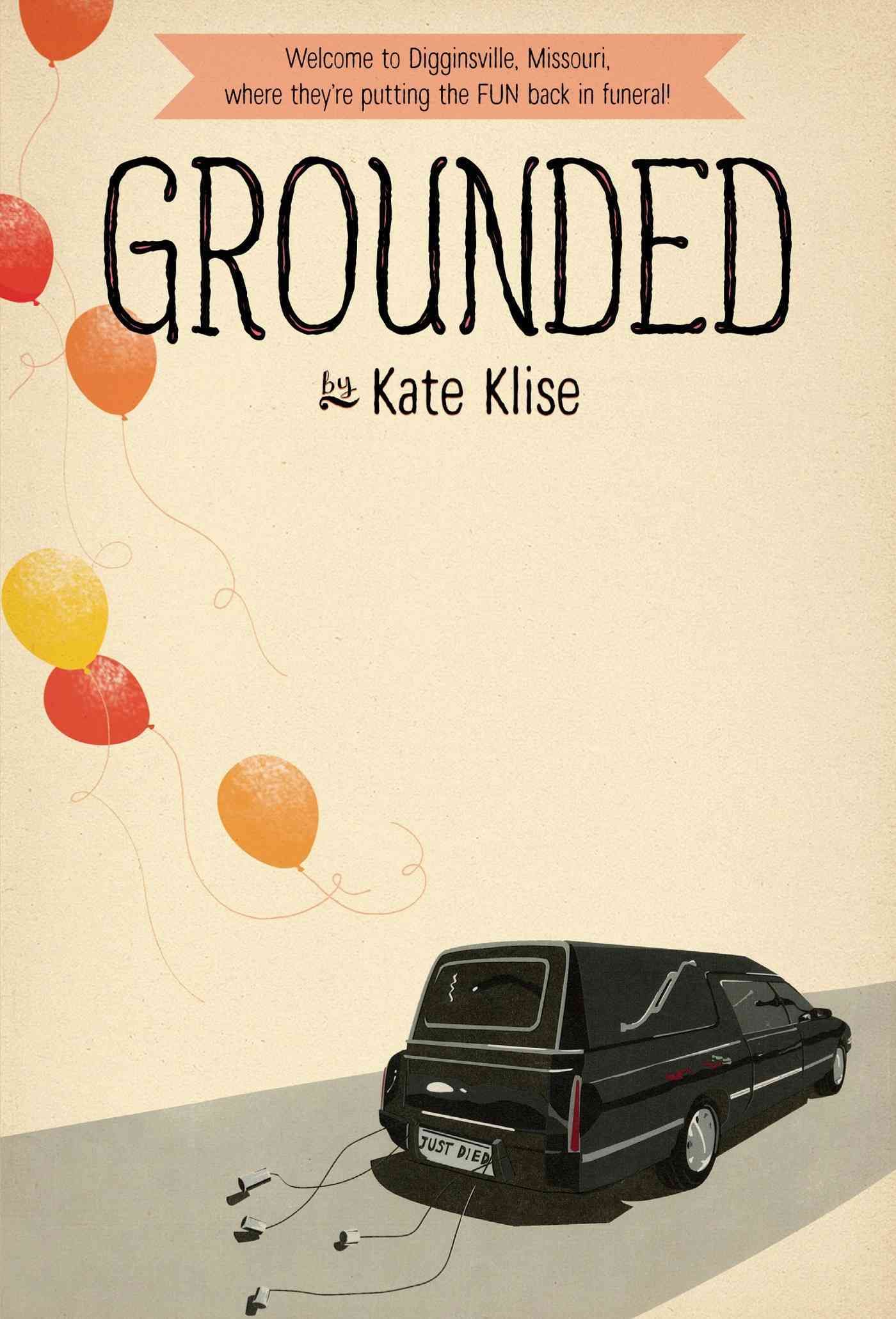 Grounded By KLISE, KATE 9780312555917 (Paperback)