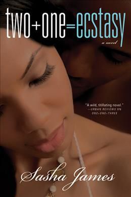 Two + One = Ecstasy By James, Sasha 9780312561086 (Book)
