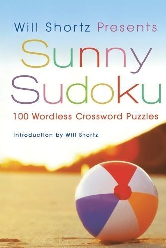 WSP SUNNY SUDOKU By SHORTZ, WILL 9780312565442 (Paperback)