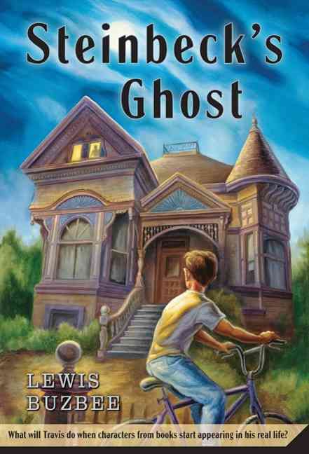 Steinbeck's Ghost By Lewis Buzbee 9780312602116 (Paperback)