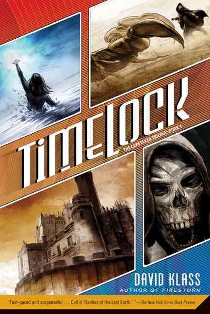 TIMELOCK By KLASS, DAVID 9780312608637 (Paperback)