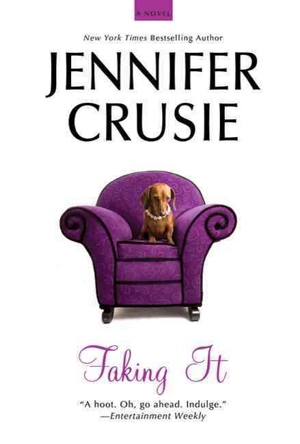Faking It By Crusie, Jennifer 9780312668532 (Paperback)