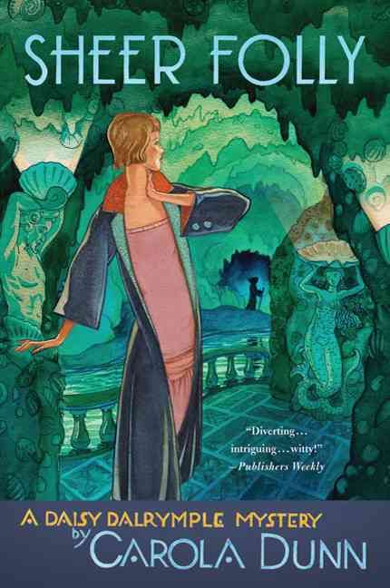 Sheer Folly By Carola Dunn 9780312672577 (Paperback)