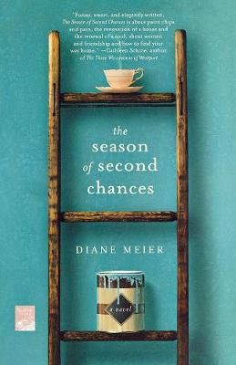 SEASON OF SECOND CHANCES By Diane Meier 9780312674113 (Paperback)