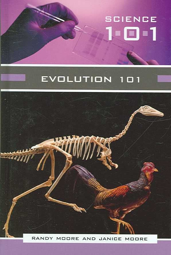 Evolution 101 By Moore, Janice 9780313332920 (Hardback)