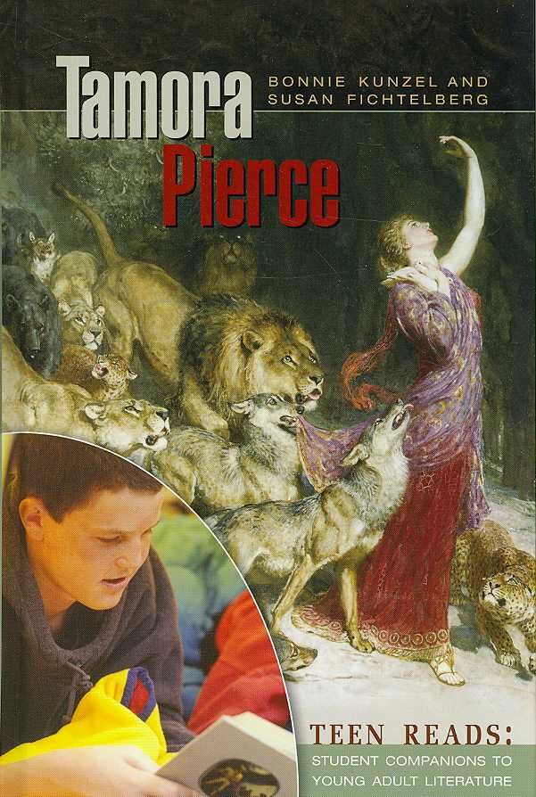 Tamora Pierce By Kunzel, Bonnie 9780313336607 (Hardback)