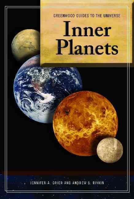 Inner Planets By Grier, Jennifer A. 9780313344305 (Hardback)
