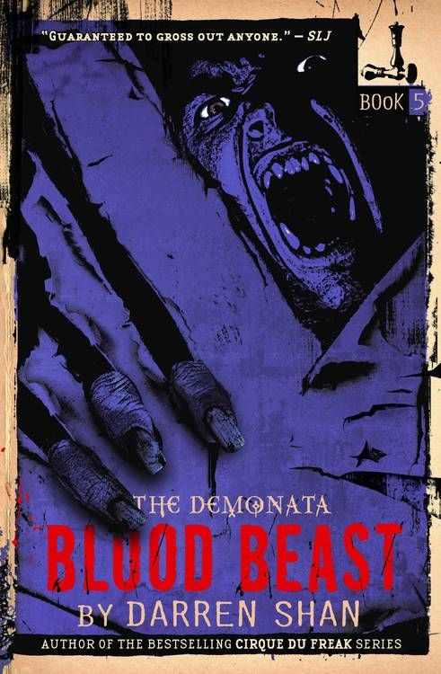 Blood Beast By Darren Shan 9780316003780 (Paperback)