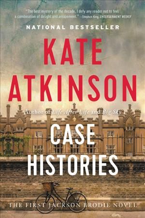 Case Histories By Kate Atkinson 9780316010702 (Paperback)