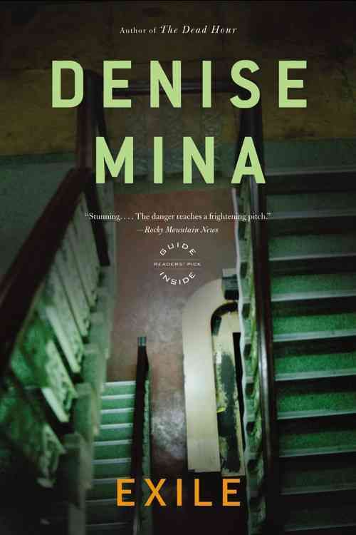 Exile By Denise Mina 9780316016803 (Paperback)