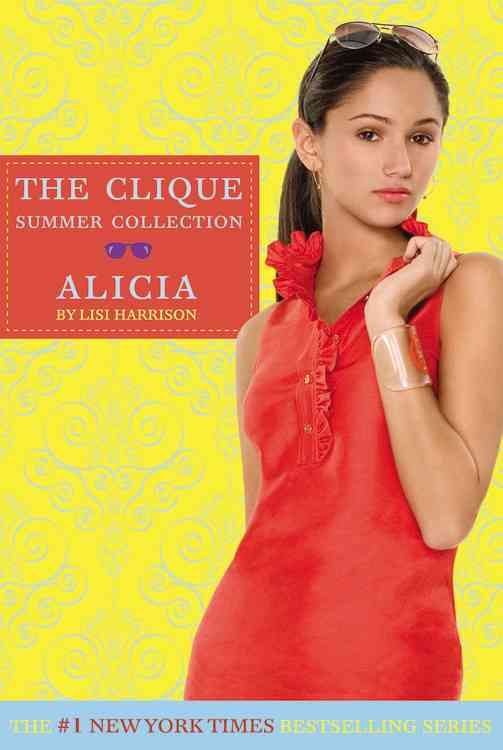 Alicia By Lisi Harrison 9780316027533 (Paperback)