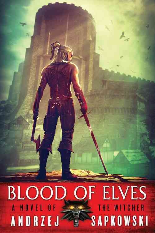 Blood of Elves 9780316029193 (Paperback)