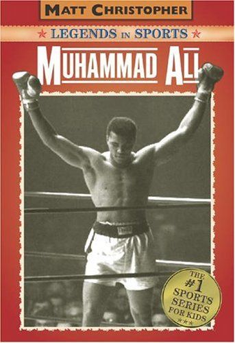 Muhammad Ali: Legends in Sports By Stout, Glenn 9780316108430